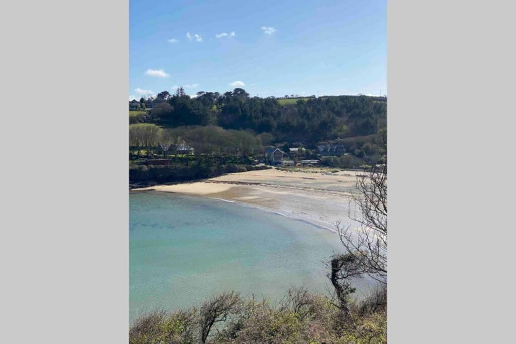 The Boardroom At The Beach House Falmouth Eksteriør bilde