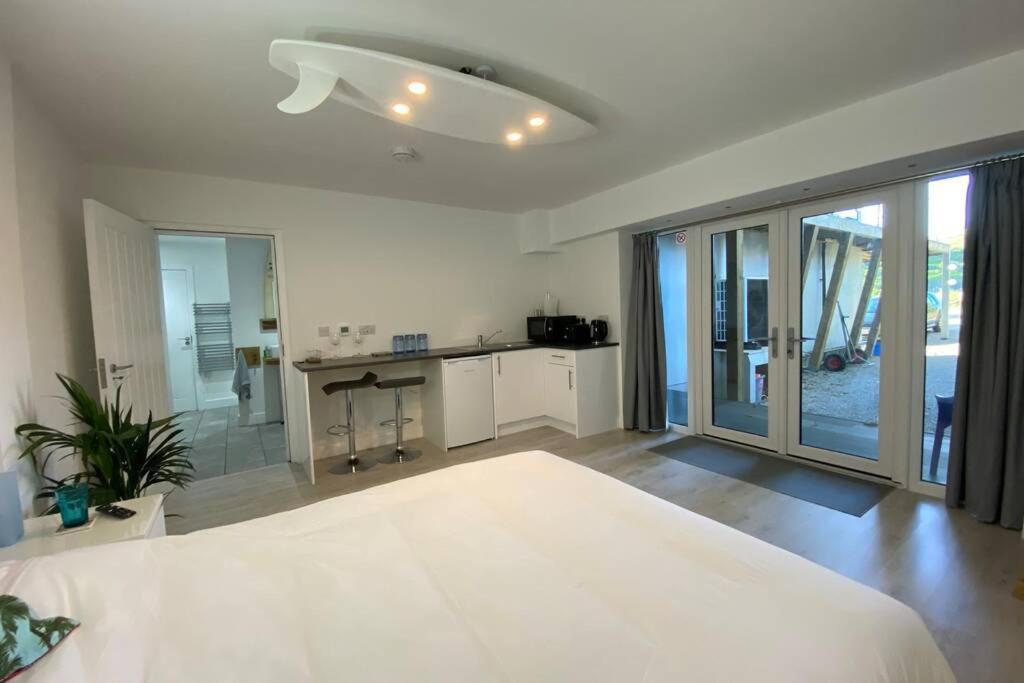 The Boardroom At The Beach House Falmouth Eksteriør bilde