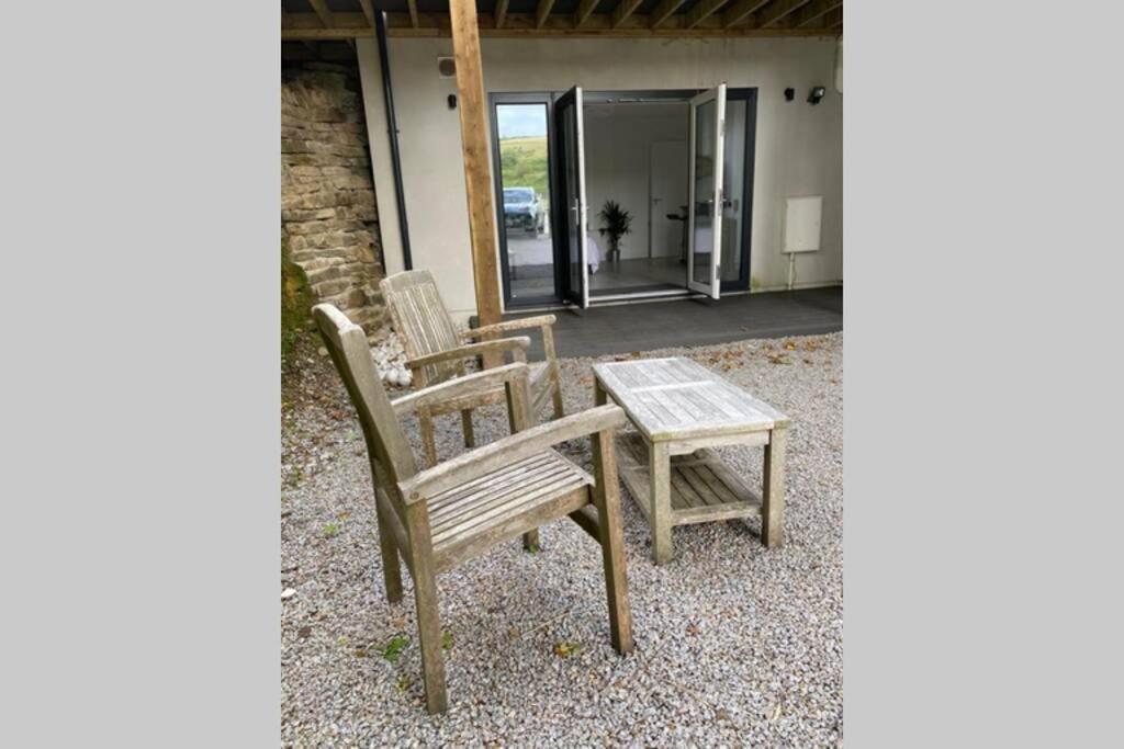 The Boardroom At The Beach House Falmouth Eksteriør bilde