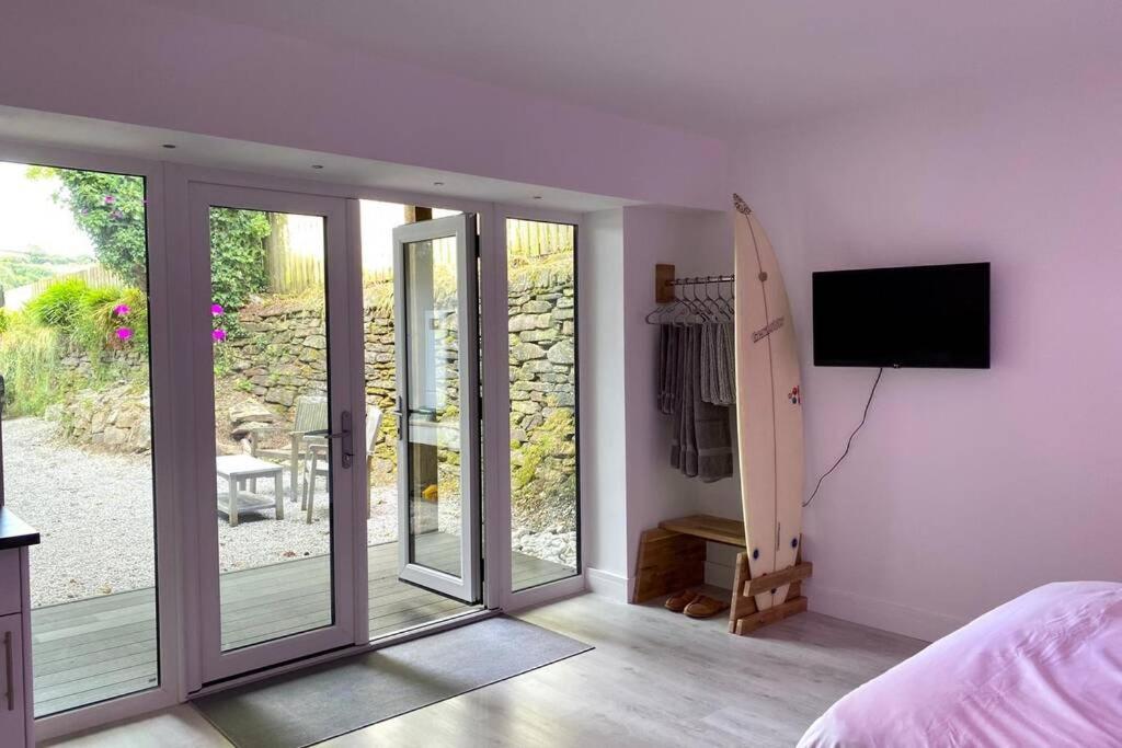 The Boardroom At The Beach House Falmouth Eksteriør bilde