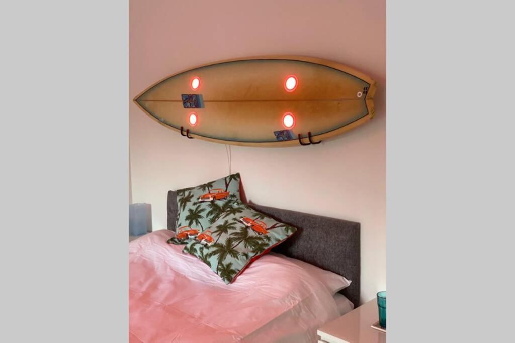 The Boardroom At The Beach House Falmouth Eksteriør bilde