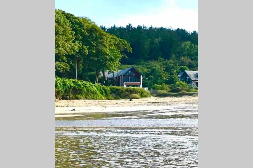 The Boardroom At The Beach House Falmouth Eksteriør bilde